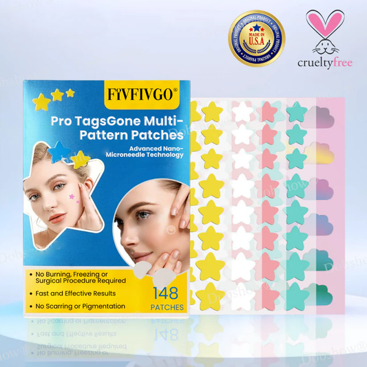 Pro TagsGone Multi-Pattern Patches