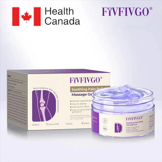 Turmeric & Emu Oil Arthritis Soothing Pain Relief Gel 👨⚕️Approved by Canadian Orthopaedic Association