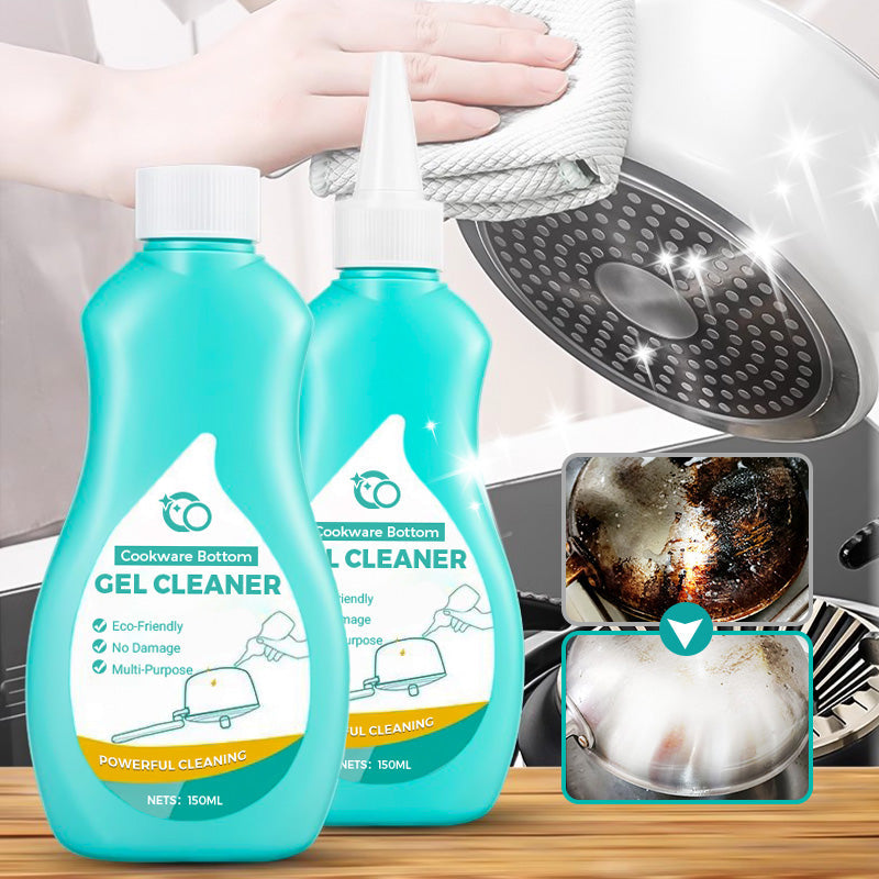 🔥HOT SALE 70% OFF✨ TLOPA® Cookware Bottom Gel Cleaner