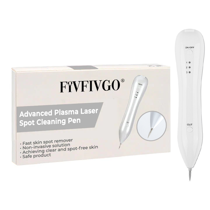 Advanced Plasma Laser Spot Cleaning Pen