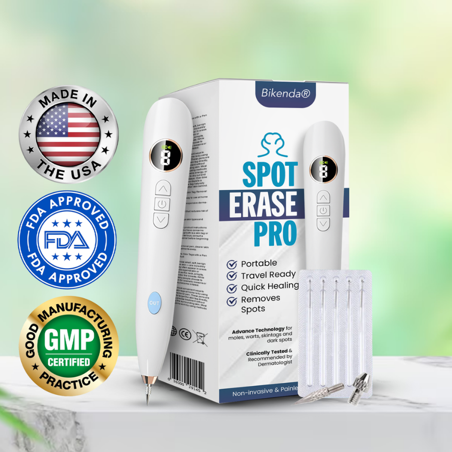 Home Use CO2 Laser Shot Erase Pro