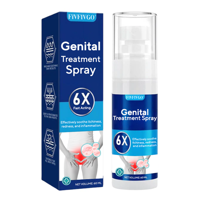 Genital Treatment Spray