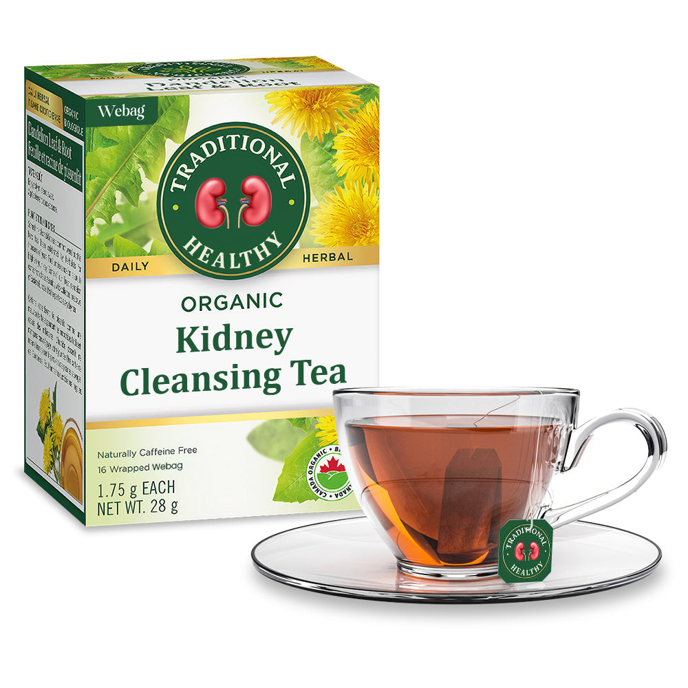 Organic Kidney Cleansing Tea đ„ LAST DAY SALE OFF 70% đ„