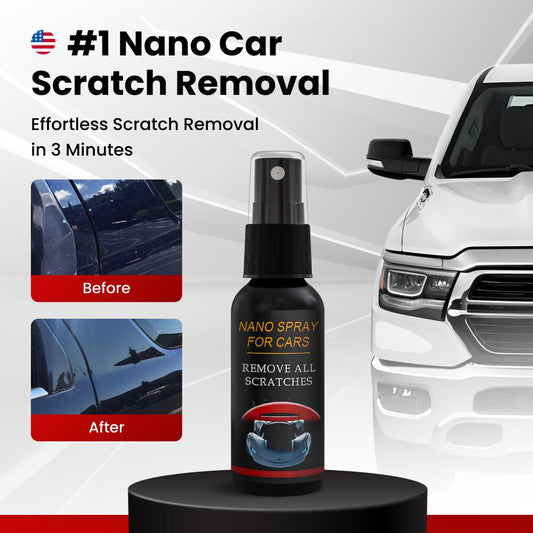 Car Scratches Repair Nano Spray ✨ LIMITED TIME 70% SALE OFF ✨