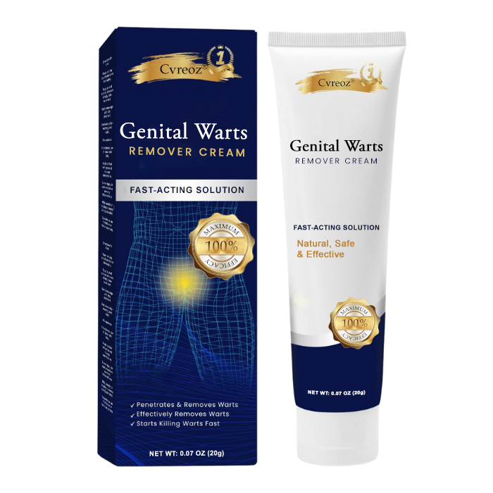 Genital Warts Remover Cream đ¨Designed for Men