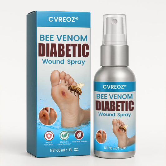 Bee Venom Diabetic Wound  Spray