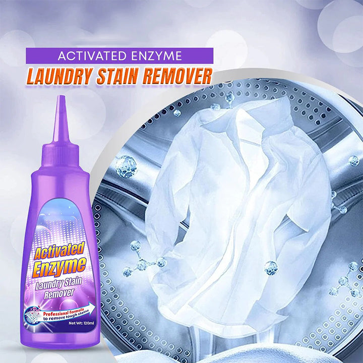 Active Enzyme Laundry Stain Remover