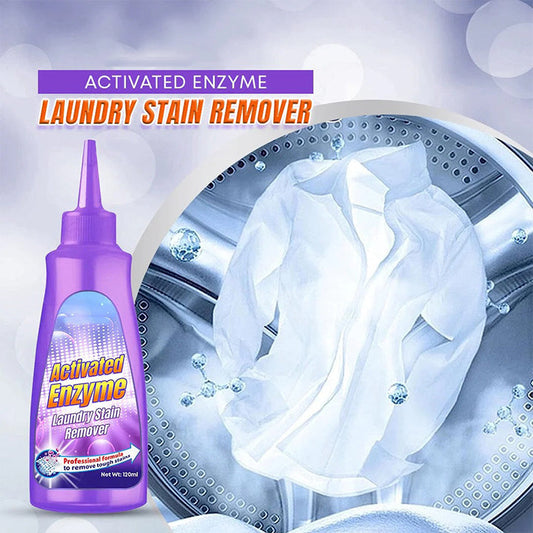 Active Enzyme Laundry Stain Remover