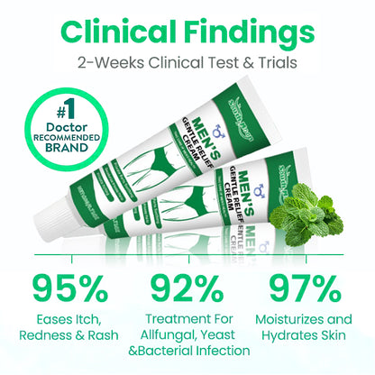 HPVCLEAR® Men’s GentX Relief Cream