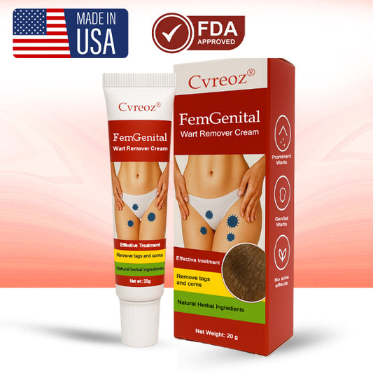 FemGenital Wart Remover Cream